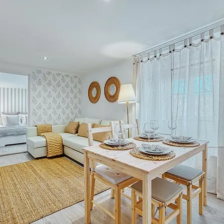 Appartement Charm&chic - Alfama Lissabon