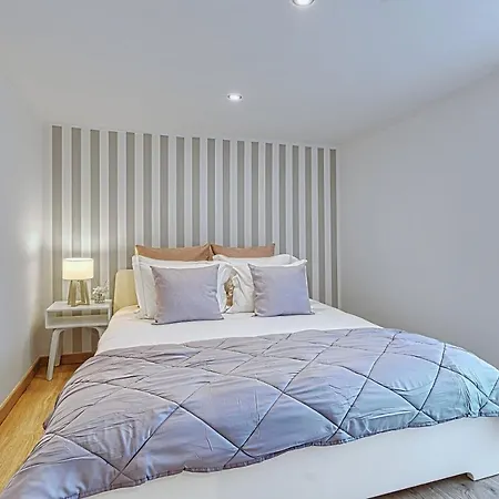 Charm&chic - Alfama דירה *