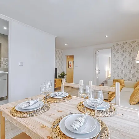 Charm&chic - Alfama דירה *