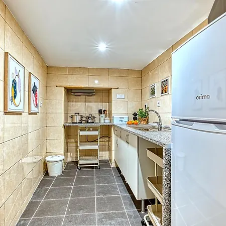 公寓 Charm&chic - Alfama